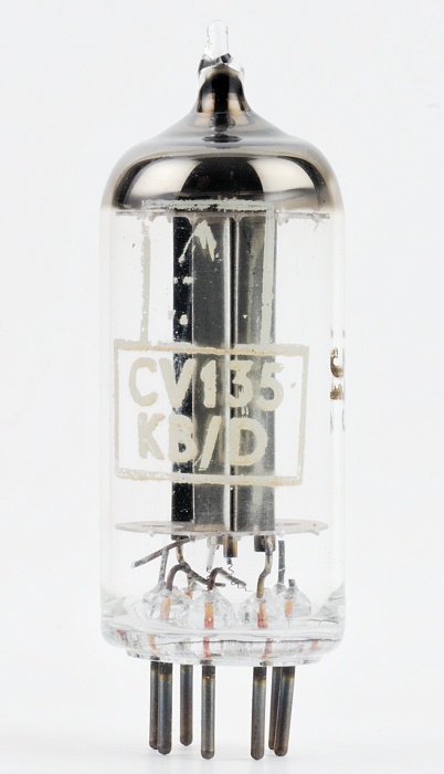 CV135 Miniature Half-Wave Rectifier