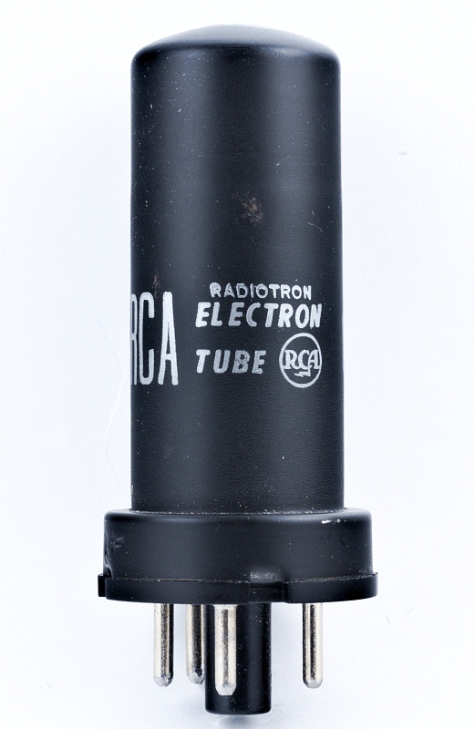 RCA 5Z4 Full-wave High Vacuum Rectifier