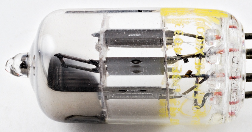 RCA 6AL5 Miniature Twin Diode