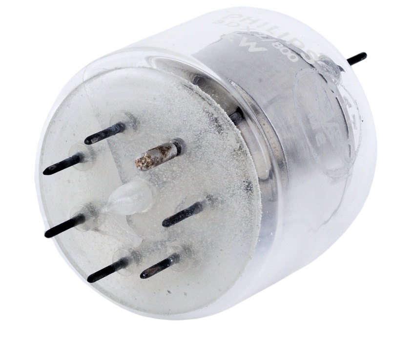 Philips 3DX2/800 Gas-filled 3-phase Rectifier