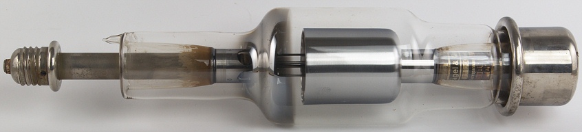 NAGO Type D0-1000 Ventilröhre