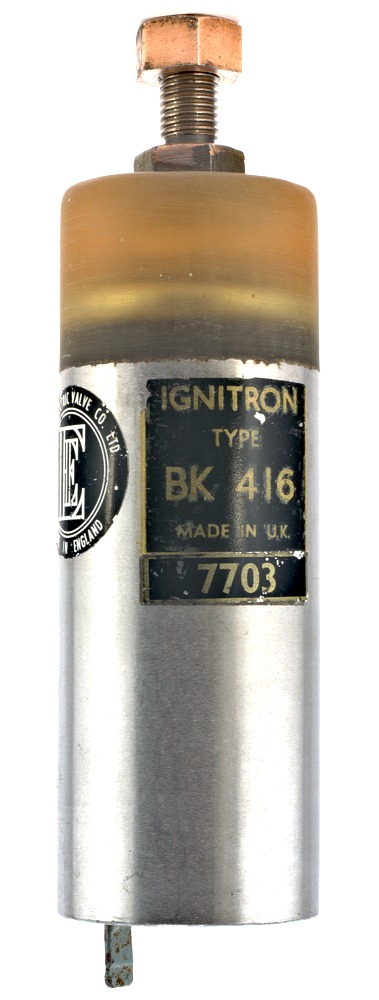 EEV Ignitron Type BK416 7703