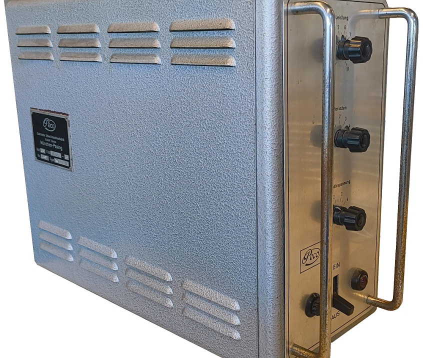 PECO spot welding machine