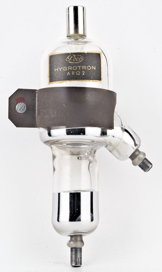 PECO HYGROTRON ARQ2 Single-phase Rectifier Tube