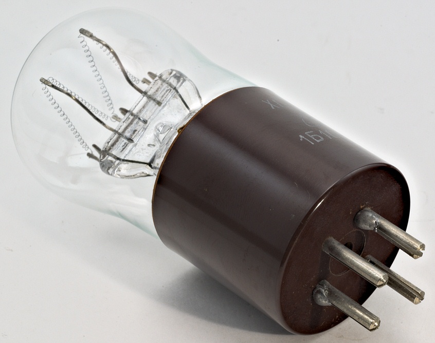 1B10-17 Ballast Tube (Iron-Hydrogen resistor)