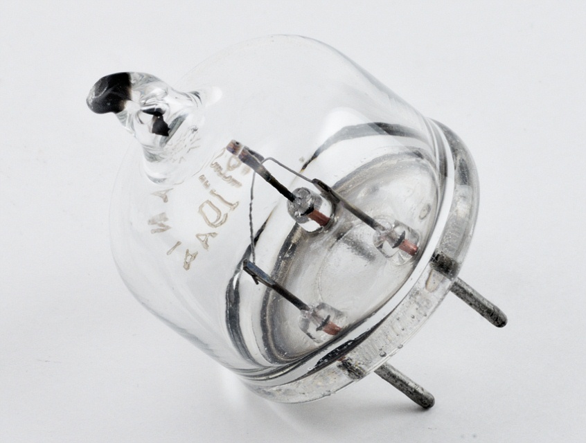 SYLVANIA Type 19A Miniature Resistance Lamp