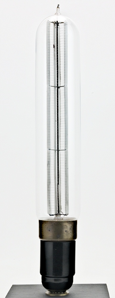 Current Regulator (Ballast Tube), type and manufacturer unknown