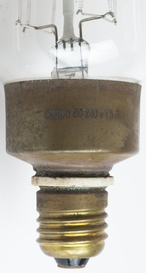 GLÜWO Eisen-Wasserstoff-Widerstand 80-240V 1,5A