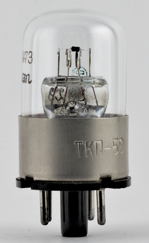 Indirect Heating Thermistor TKP-50