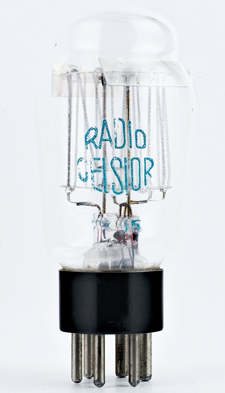 Radio Celsior Lampe régulatrice F305