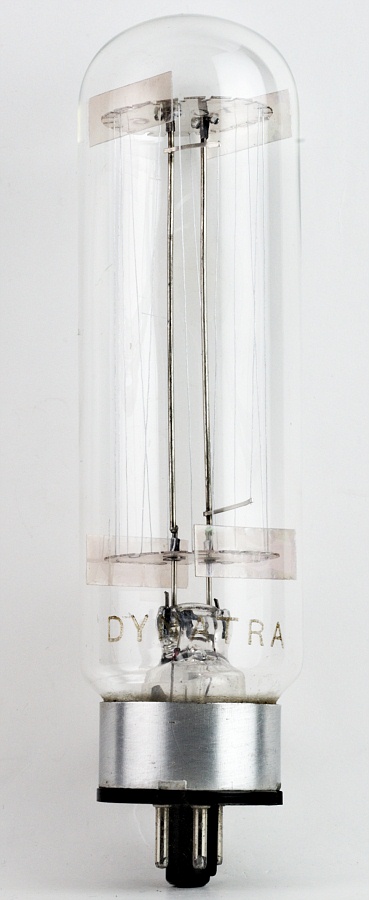 DYNATRA Lampe régulatrice fer-hydrogène 50V 2A
