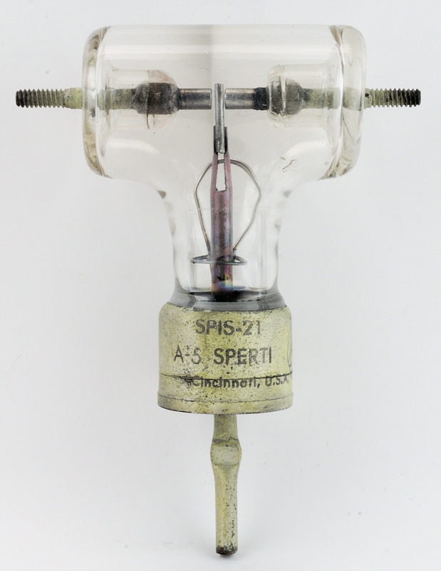 Sperti SPIS-21 High Voltage Vacuum Switch