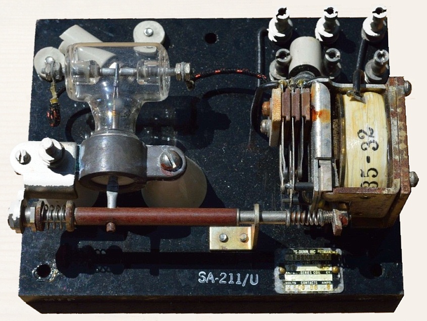 Sperti SPIS-21 High Voltage Vacuum Switch
