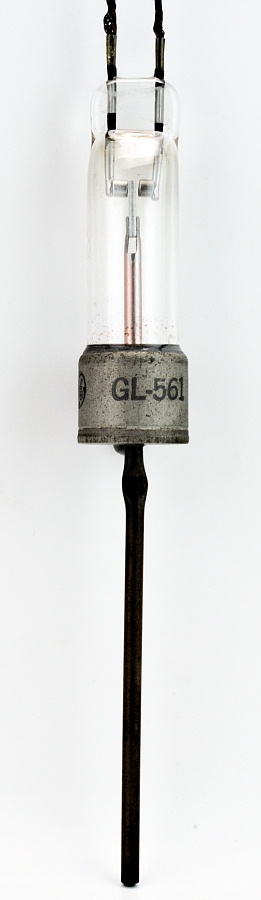 General Electric GL-561 Flexible Diaphragm Vacuum Switch