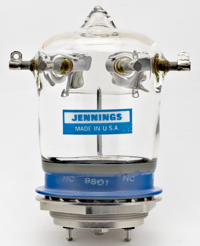 Jennings RB2A - 26N300 High Voltage Vacuum Relay