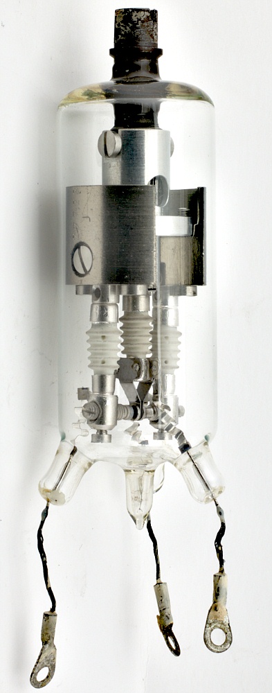 Siemens-Halske Vakuum-Relais Trls1 Tz25/3