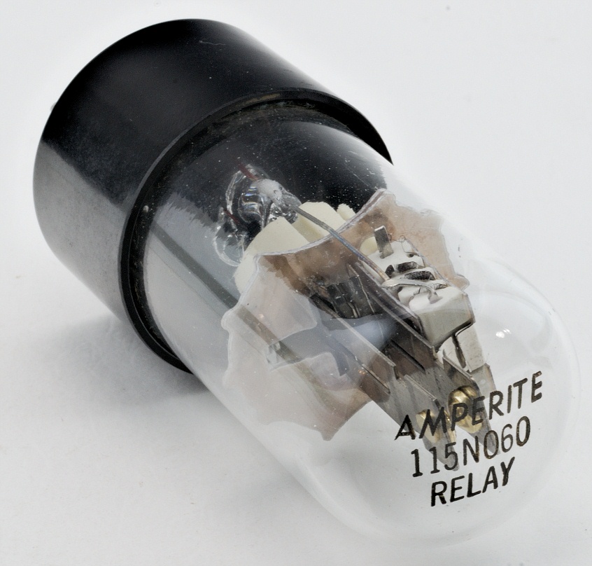 Amperite 115NO60 Thermal Time Delay Relay