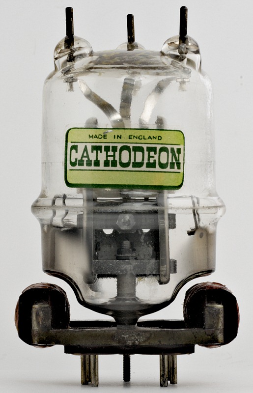 Cathodeon Vacuum Antenna Relay 10F/20844 C211A