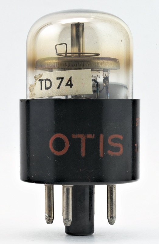 OTIS 2040 TD74 Elevator Touch Button Tube