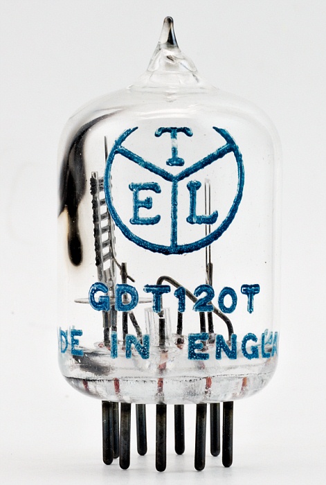 ETL GDT120T Primed Trigger Tube