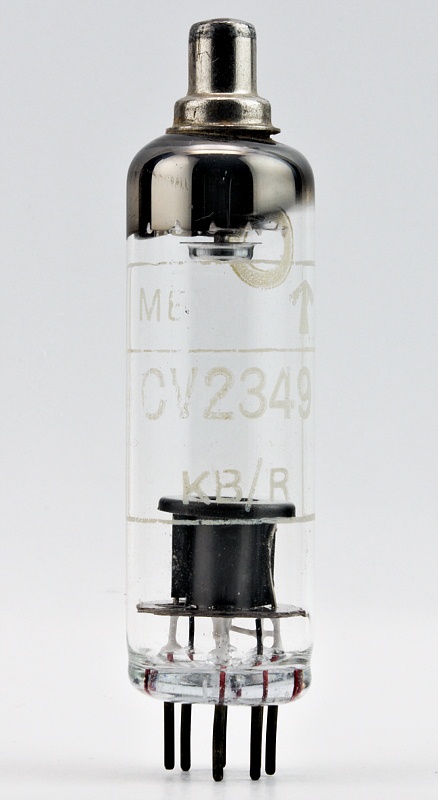 Ferranti CV2349 Cold Cathode Tetrode