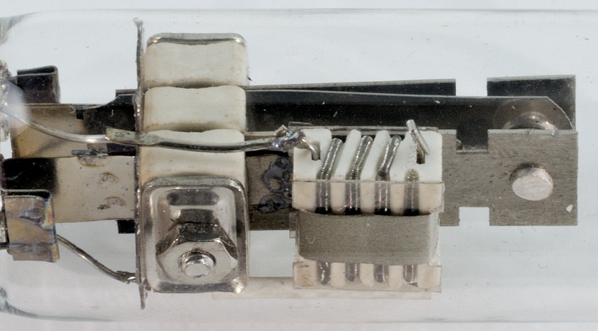Amperite Thermal Delay Relay, Type unknown