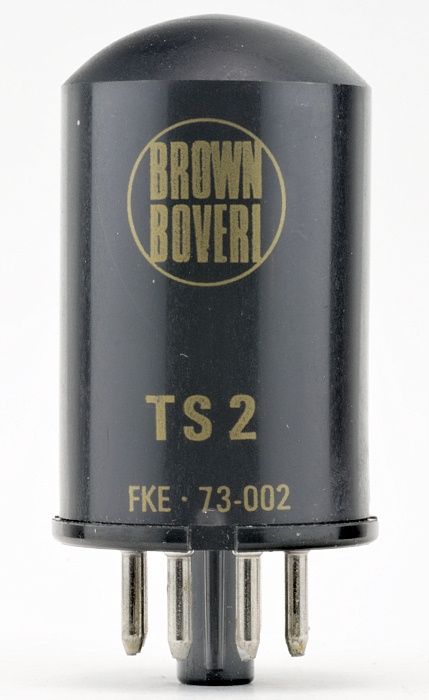Brown Boveri TS2 Thermoschalter