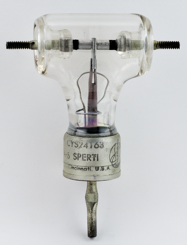 Sperti CYS-24163 High Voltage Vacuum Switch