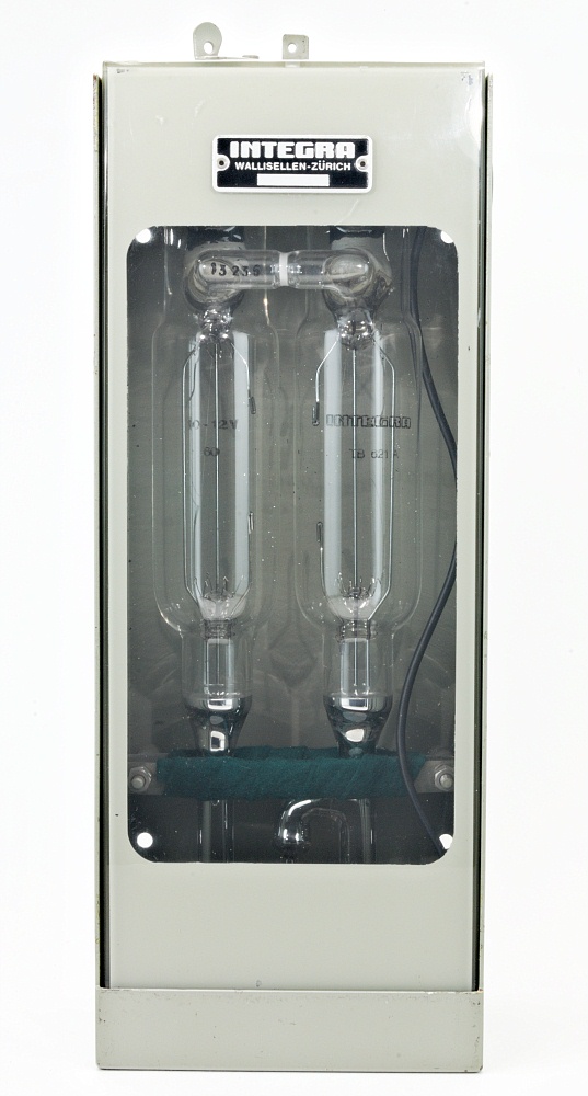 INTEGRA TB 621 A Quecksilber-Thermoblinker