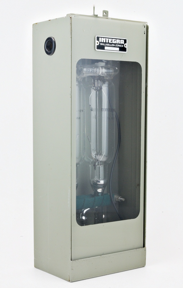 INTEGRA TB 621 A Quecksilber-Thermoblinker