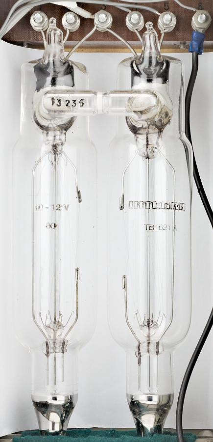 INTEGRA TB 621 A Quecksilber-Thermoblinker