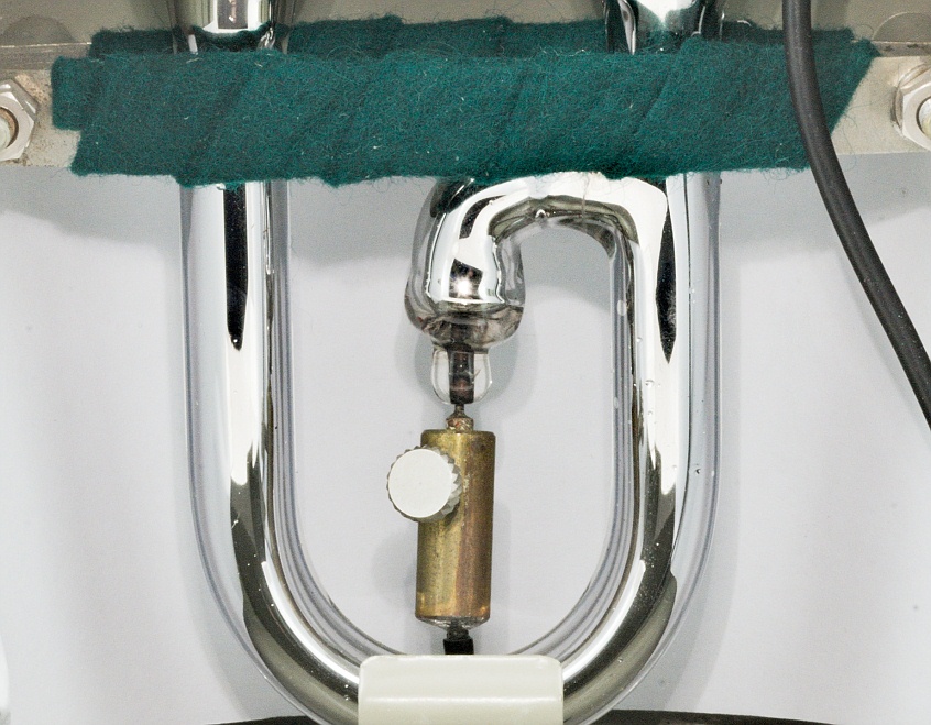 INTEGRA TB 621 A Quecksilber-Thermoblinker