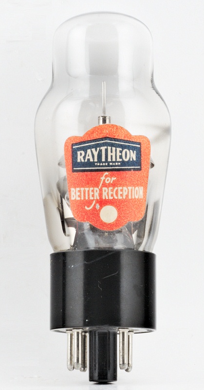 RAYTHEON 0A4 Cold-Cathode Gas-Filled Triode