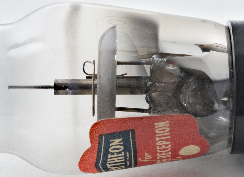 RAYTHEON 0A4 Cold-Cathode Gas-Filled Triode