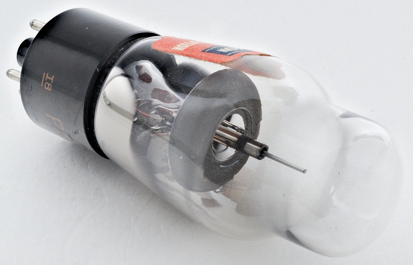 RAYTHEON 0A4 Cold-Cathode Gas-Filled Triode