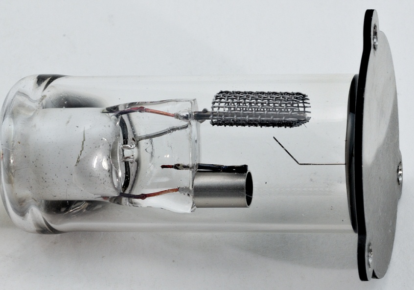High Speed Gas-Filled Triggered Switch Tube