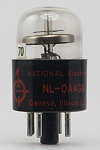 National Electronics<br>NL-OA4GA