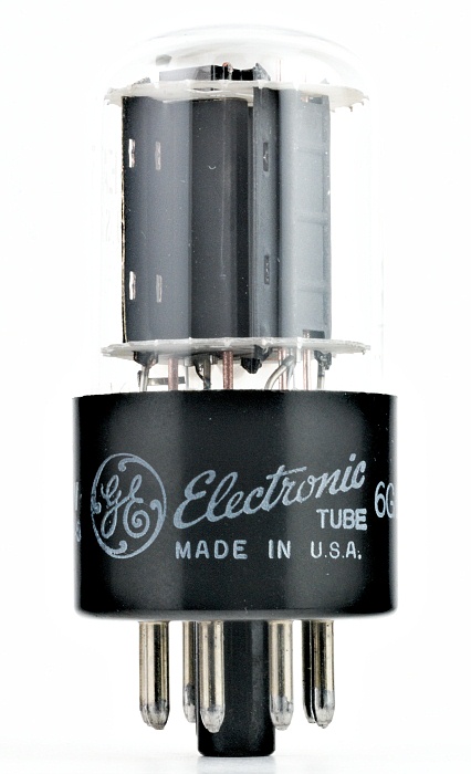 General Electric 6GL7 /6EA7 Dissimilar Double Triode