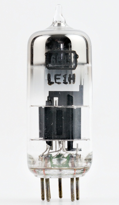 Lansdale Tube Company 6FH5 Triode, Engineering Sample