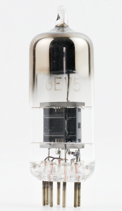 6EV5 Sharp-Cutoff VHF Tetrode