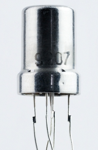 6S51N-V UHF Nuvistor Triode