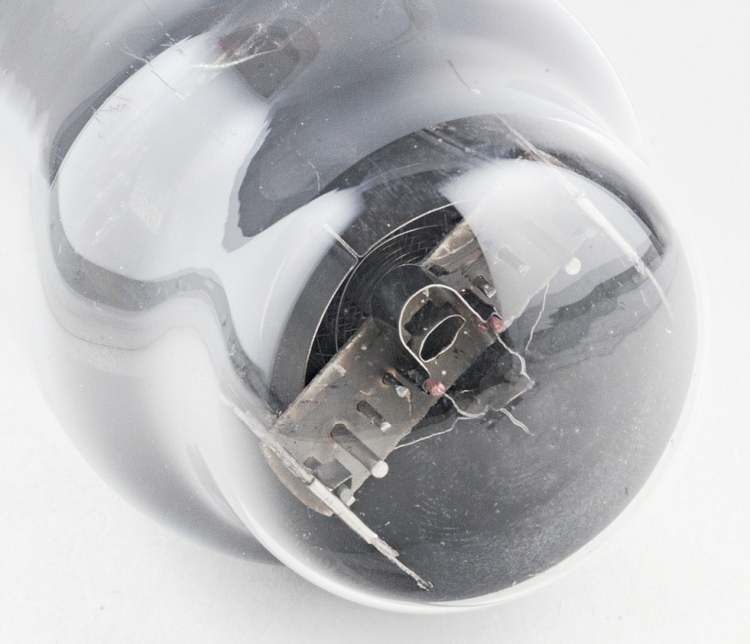 TRONAL 6L6G Beam Pentode