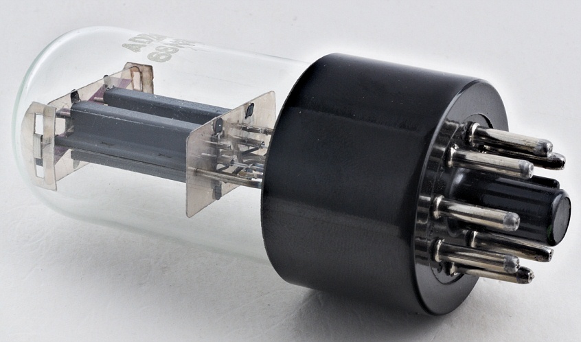 ADZAM 6SN7GT Twin Triode Amplifier