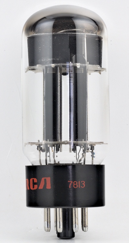 RCA 6AS7GA Twin Triode