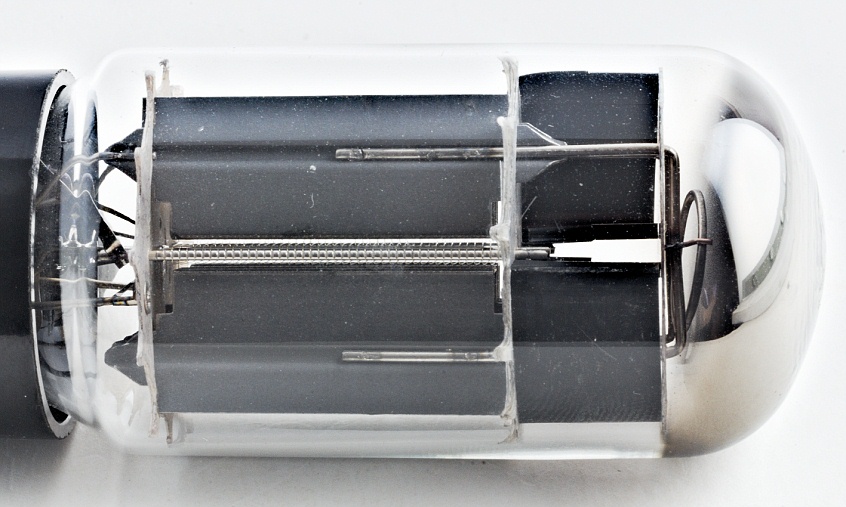 RCA 6AS7GA Twin Triode