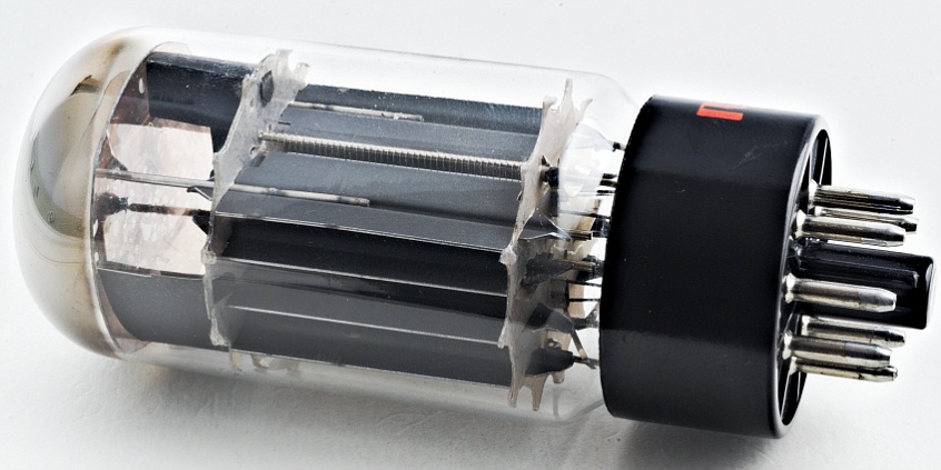 RCA 6AS7GA Twin Triode