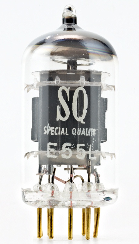 ADZAM E55L SQ Special Quality Pentode