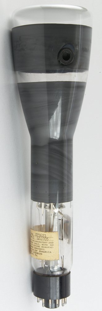 RCA Developmental Type C73621 Computer Storage Tube