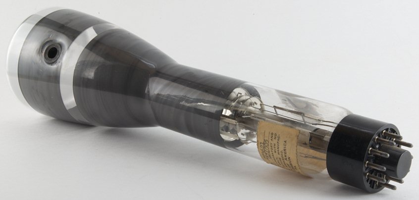 RCA Developmental Type C73621 Computer Storage Tube