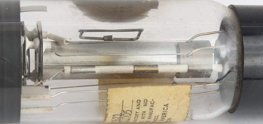RCA Developmental Type C73621 Computer Storage Tube